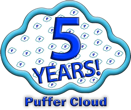  Puffer Cloud The Online Smoke Shops 5 Dot Png Smoke Cloud Icon