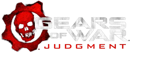  Gears Of War Logo Png 4 Image Gears Of War Judgment Logo Transparent Gears Of War Png