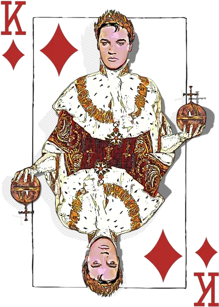  The Kings Elvis Presley Portable Battery Charger For Sale Png Elvis Presley Icon