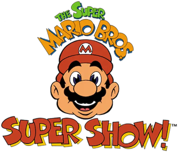  The Super Mario Bros Show Netflix Super Mario Super Png Super Mario Transparent