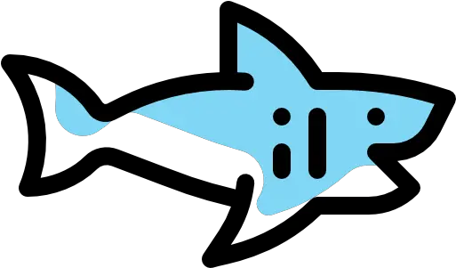  Free Icon Shark Fish Png Shark Icon Png