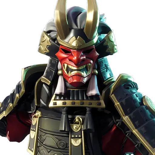  Fortnite Oni Spray Png Pictures Images Skin Shogun Fortnite Oni Icon