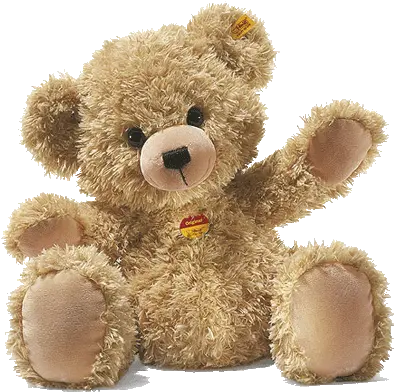  Steiff Lars Teddy Bear 35 Cm 3 Years And Upwards Baby Teddy Bear Transparent Png Bear Transparent