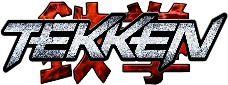  Tekken Movie Fanart Fanarttv Tekken Film 2011 Png Tekken 5 Logo