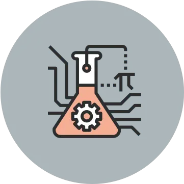  Become A Scholar Thrive Scholars Stem Icon Transparent Png Lab Beaker Icon