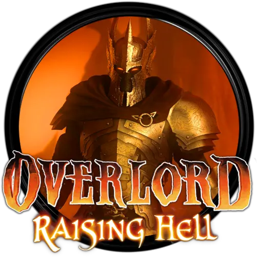  Raising Hell Overlord Raising Hell Icon Png Hell Icon