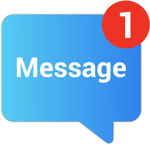  Messages Messenger Sms Mms App Png Message App Icon