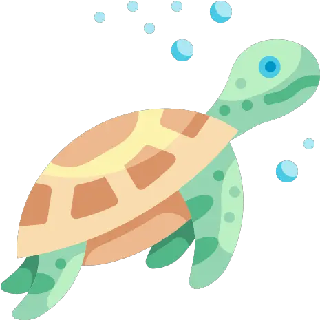  Sea Turtle Free Animals Icons Animal Figure Png Sea Turtle Icon