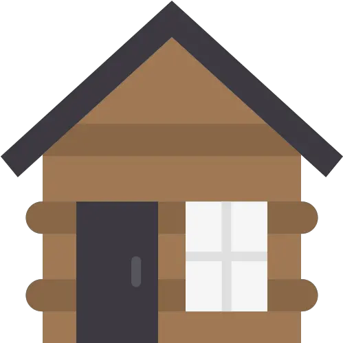  Wood House Free Architecture And City Icons Horizontal Png Wood Folder Icon