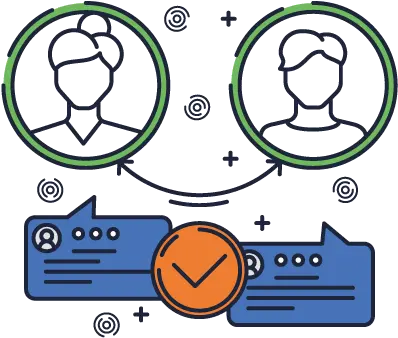  Ppc Services Dot Png Paid Advertising Icon