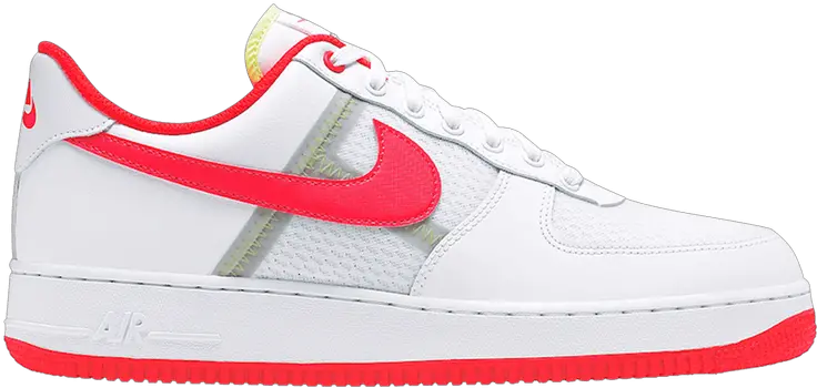  Air Force 1 Low Transparent White Air Force 1s Transparent Png Nike Transparent