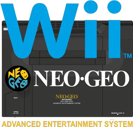  Saulfabreg Wii Vc Project Official Blog On Gbatemp Snk Neo Geo Mvs Logo Png Mario Party 10 Please Point The Wii Remote At Your Characters Icon And Press A