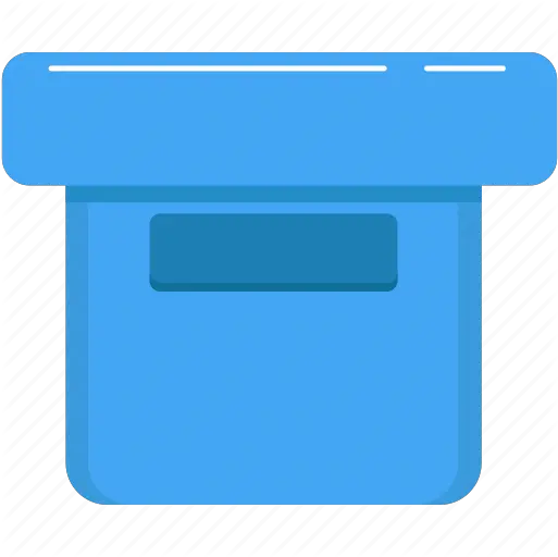  Archive Box Data Storage File Horizontal Png Storage Box Icon