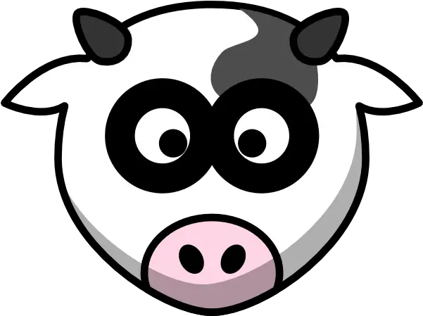  Cow Head Silhouette Images Image Png Cartoon Cow Head Drawing Cow Head Png