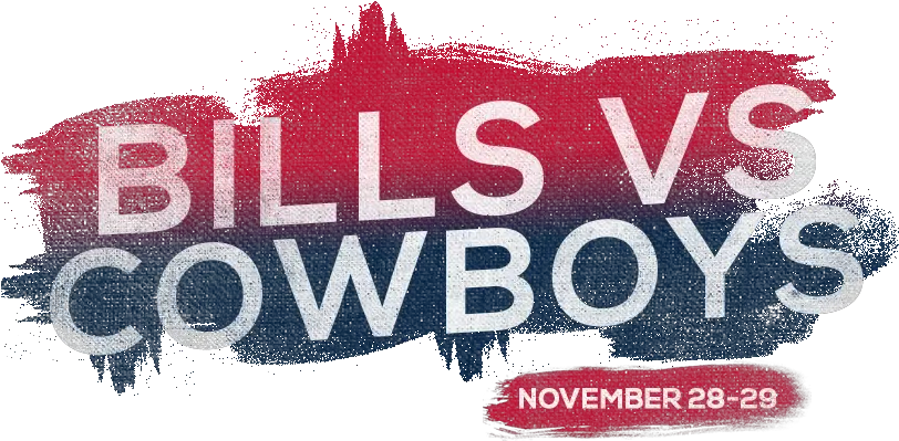  Vs Bills Party Pass Tickets Graphic Design Png Dallas Cowboy Logo Images