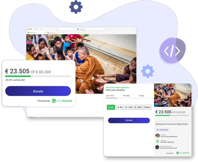  Donate Button Crowdfunding Module For Donate Button Crowdfunding Module For Website Whydonate Png Donate Button Png