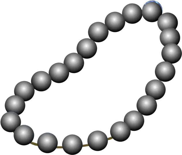  Jewellerypearlbead Png Clipart Royalty Free Svg Png Bead Necklace Clipart Pearl Necklace Png