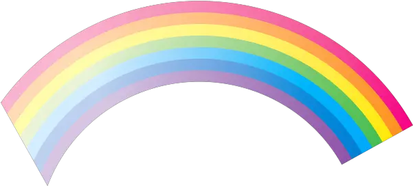  Rainbow Png Free Download 10 Transparent Background Cartoon Rainbow Png Rainbow Vector Png