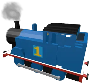  Nxtransit Thomas The Tank Engine Original Roblox Horizontal Png Thomas The Train Png