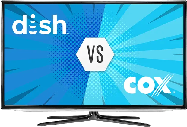  Dish Vs Cox 2021 Comparison Xfinity Dish Png Tv Network Icon Pack