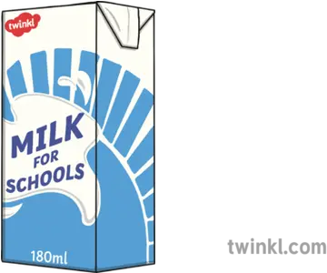  School Milk Carton Illustration Graphics Png Milk Carton Png