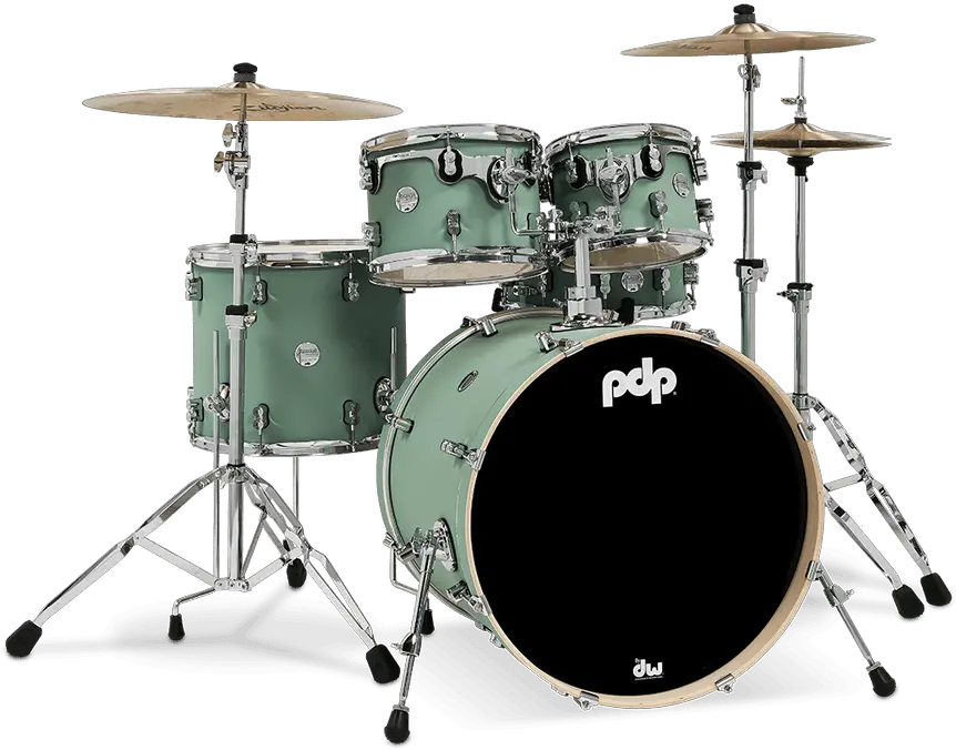  Pdp Concept Maple Series An Industry Standard Allaround Pdp Concept Maple Satin Seafoam Png Dw Icon Snare Drums