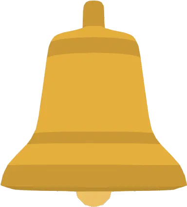  Golden Bell Untitled Goose Game Wiki Solid Png Subscribe Bell Icon