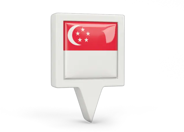  Square Pin Icon Pin Flag Serbia Png Pin Icon Png