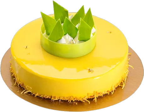  Piña Colada Mousse Cake Macaroon Png Pina Colada Png