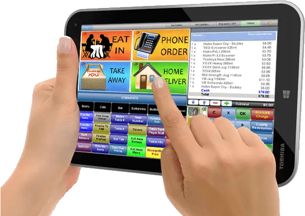  Download Tablet In Hands Png Image Hq Tablets Png Ok Hand Png