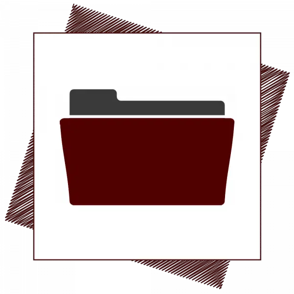  Technology U0026 Library Media School Of The Osage Horizontal Png School Folder Icon