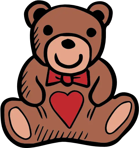  Animal Puppet Fluffy Valentines Day Childhood Animals Png Teddy Bear Icon