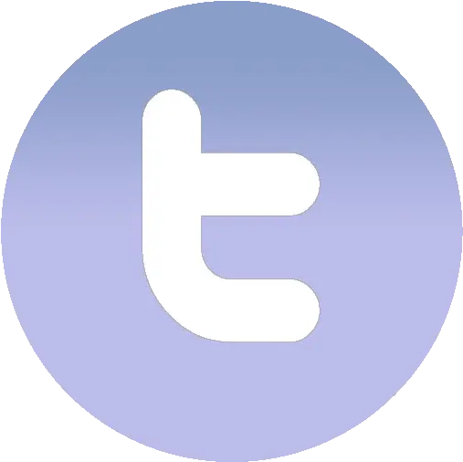  Icon Twitter Gradient Blue Circle Png Twitter Symbol Png