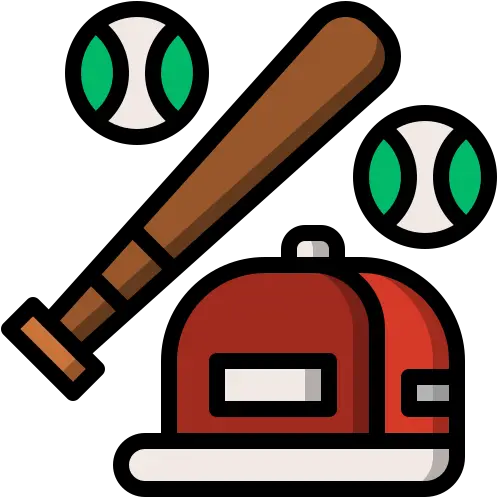  Softball Free Sports Icons Baseball Equipment Png Softball Icon