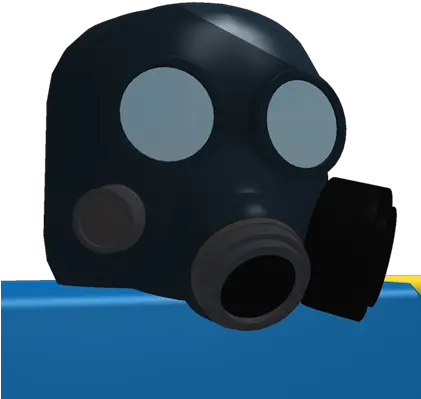  Gas Mask Free Roblox Álvaro Obregon Garden Png Gas Mask Transparent