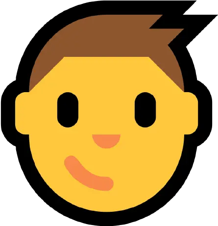  Ediwang Edi Wang Github Boy Emoji Microsoft Png Emoji Icon Names