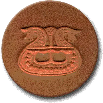  603 Viking Symbol U2014 Rycraft Cookie Stamps Solid Png Viking Icon