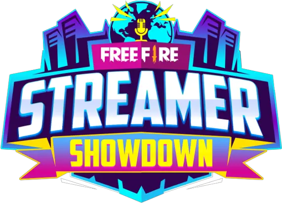  Free Fire Streamer Showdown 2019 Free Fire Streamer Logo Png Streamer Logo