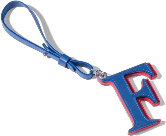  Rimowa Accessories Charm Leash Png Letter F Png