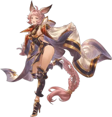  Tien Granblue Fantasy Wiki Esser Granblue Fantasy Png Elf Fantasy Icon