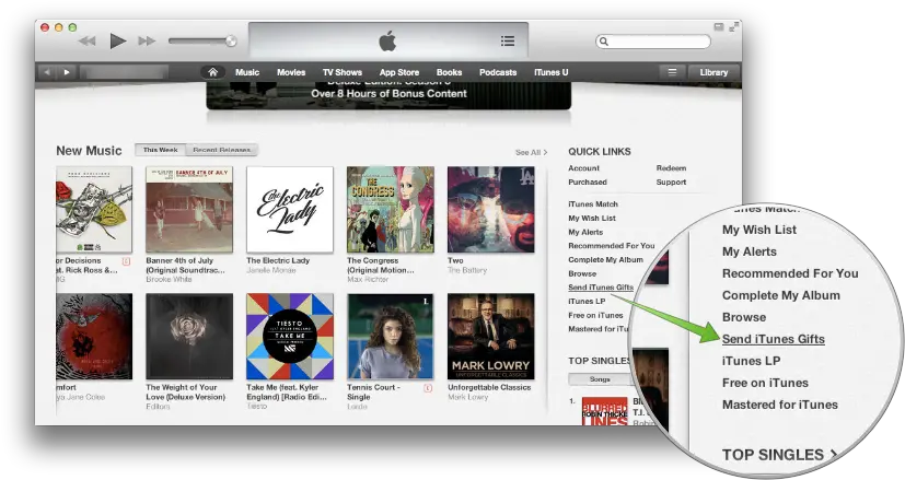  How To Buy An App Store Or Itunes Gift Card From Quick Link In App Store Png Itunes Icon Size