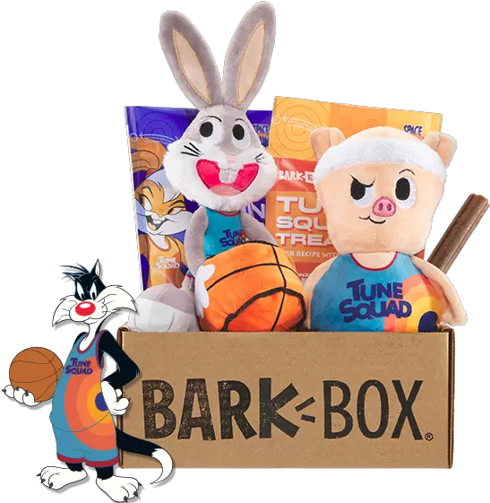  Space Jam A New Legacy Barkbox Looney Tunes Png Bugs Bunny Icon