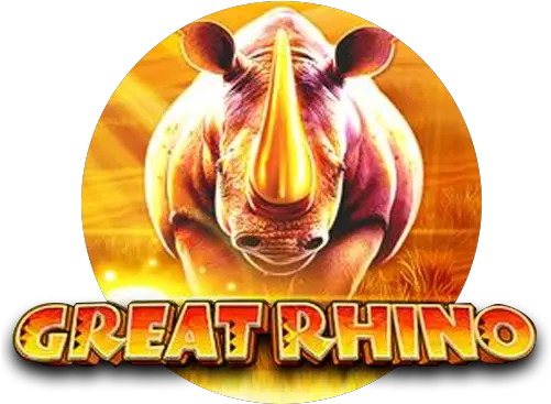  Great Rhino Slot Happistar Mobi Great Rhino Slot Png Rhino Png