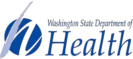  Washington State Dept Washington State Department Of Health Png Logo Wa Png