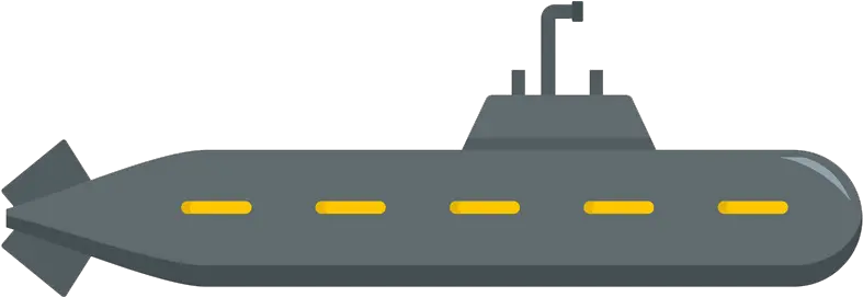  Military Submarine Icon Flat Style Png Transparent Clipart Ballistic Missile Submarine World Icon Flat