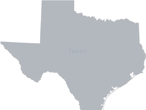  Download A Blue Graphic Of An Outline The State Texas Texas Map Png Texas Outline Png