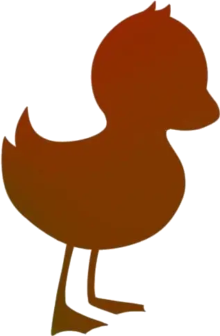  Transparent Farm Duck Background Pngimagespics Little Duck Silhouette Duck Icon Png