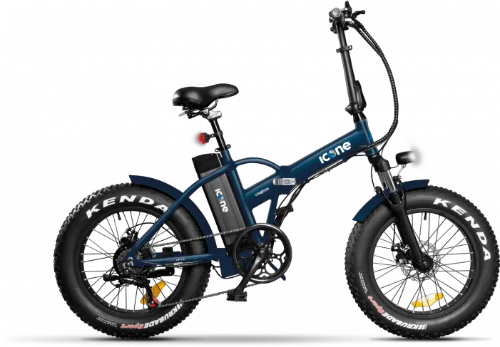  E Folding Fat Bike Suspension Eroad 6s Icone Town Hall Png Car Suspension Icon