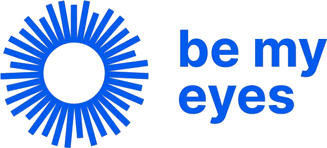  Be My Eyes My Eyes App Logo Png Youtube Icon 140x140