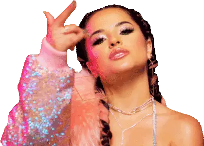  Becky G Dollar Gif Becky G Dollar Gif Png Becky G Png